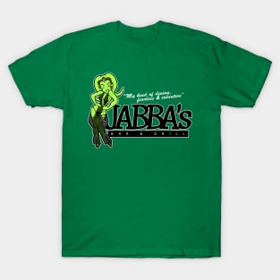 Jabbas Bar & Grill T-Shirt